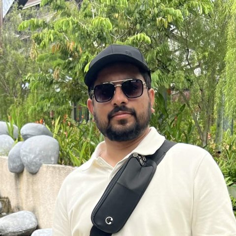Abdullah Habib, Co-Founder of Visionary Merger