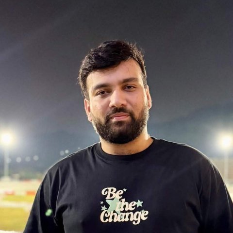 Ahtasham Ahmad, Co-Founder of Visionary Merger